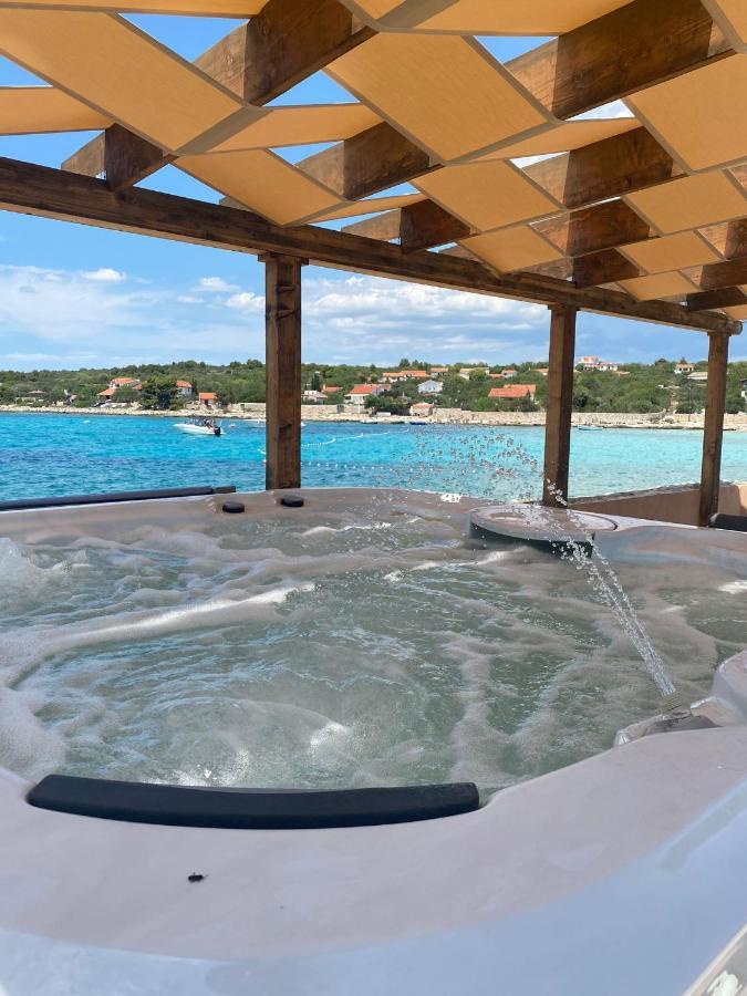 Luxury Villa Vela Rina Дрвеник-Малий Екстер'єр фото