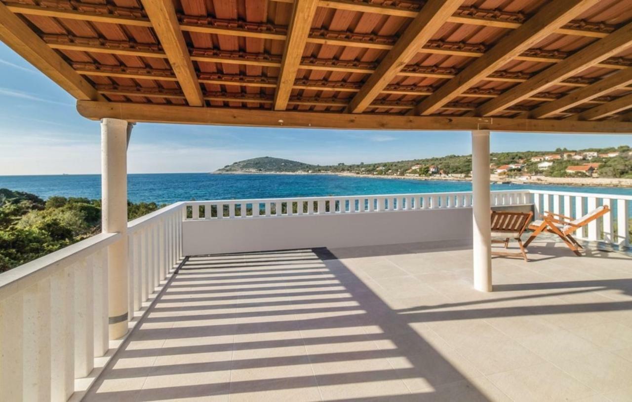 Luxury Villa Vela Rina Дрвеник-Малий Екстер'єр фото